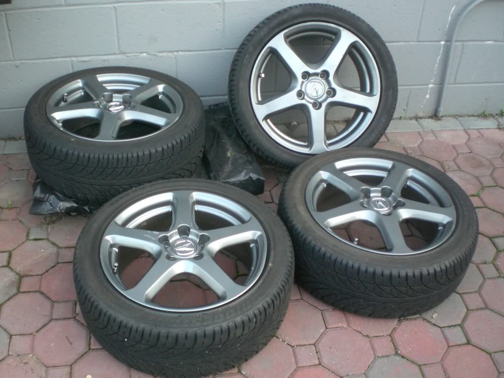 Oem Acura Wheels