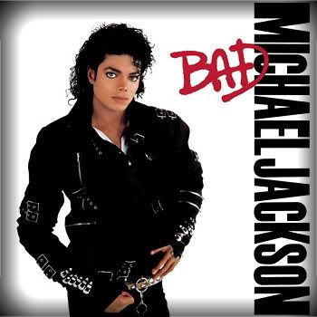 Bad Album Cover Michael Jackson. Michael Jackson Memorial