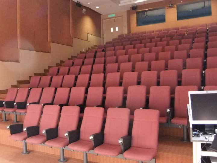 empty theatre photo:  KLtrip39.jpg