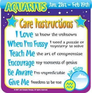 Aquarius