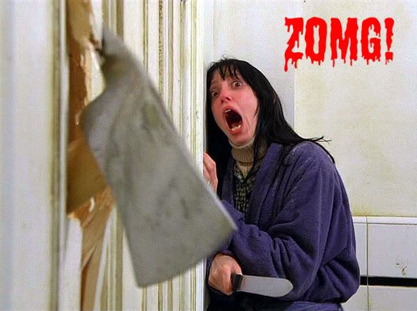 The Shining ZOMG Pictures, Images and Photos