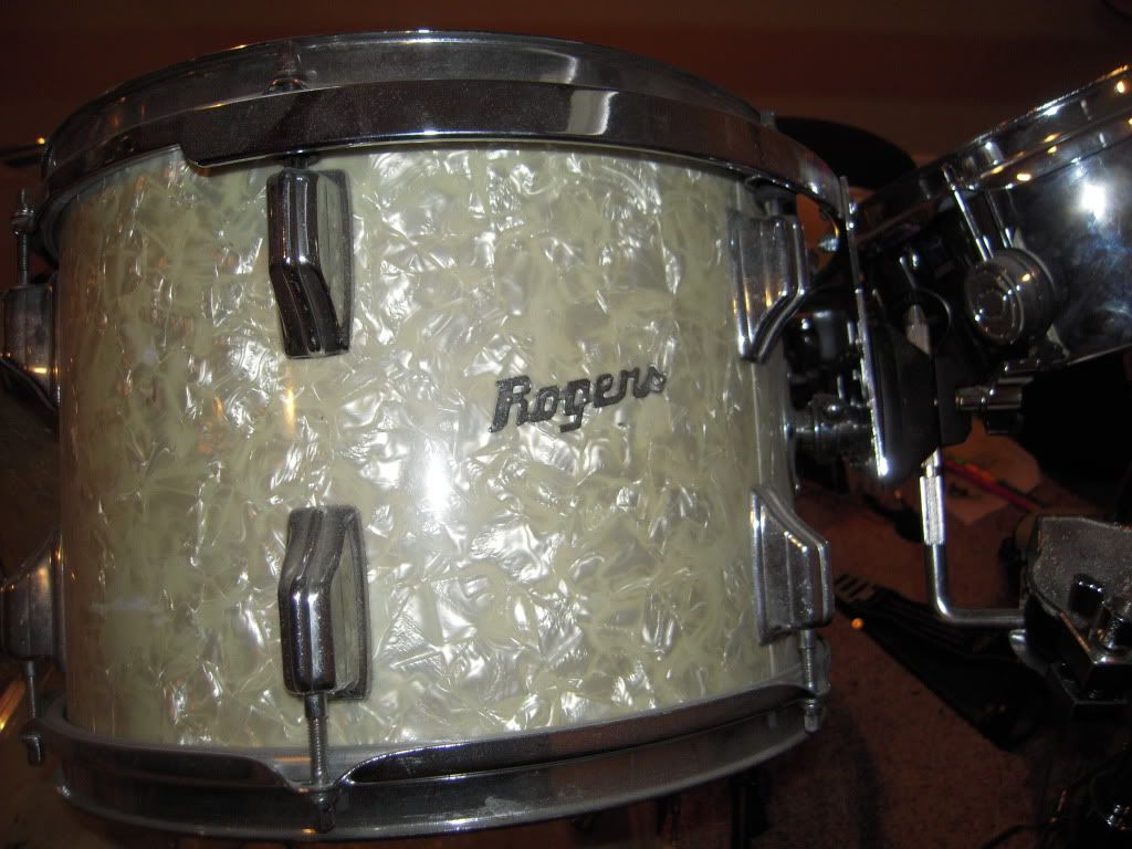 Rogers powertone snare serial numbers