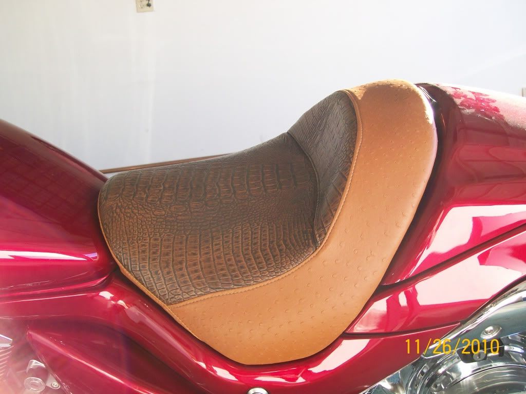 assault bike seat