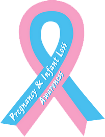 Pregnancy Loss RIbbons