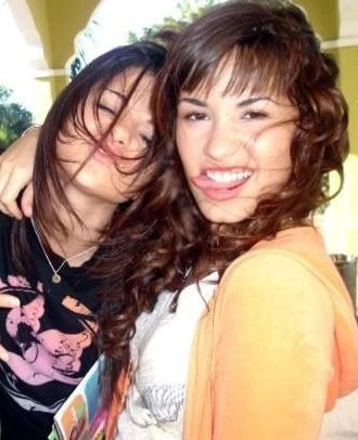 selena gomez and demi lovato on barney and friends. Selena Gomez amp; Demi Lovato