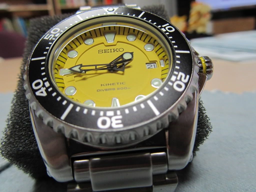 swatch diver