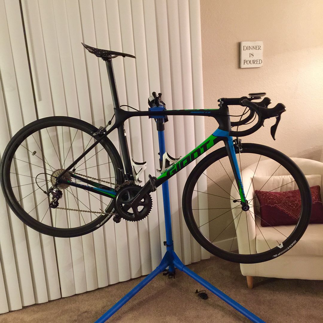 2016 TCR Advanced Pro 1 - Weight Weenies