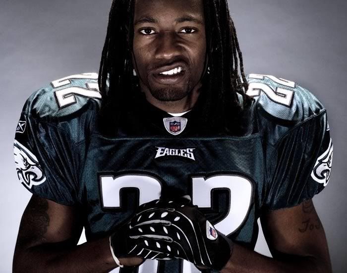 Asante Samuel  WOOOO! Pictures, Images and Photos