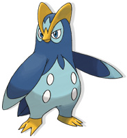 Pinguin Pokemon Photo by ERRemington | Photobucket