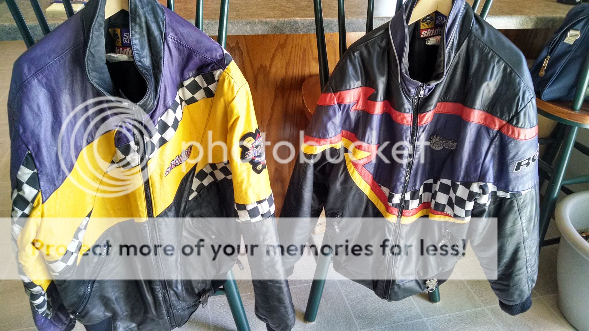 ski doo leather jackets - Clothing For Sale - DOOTalk Forums