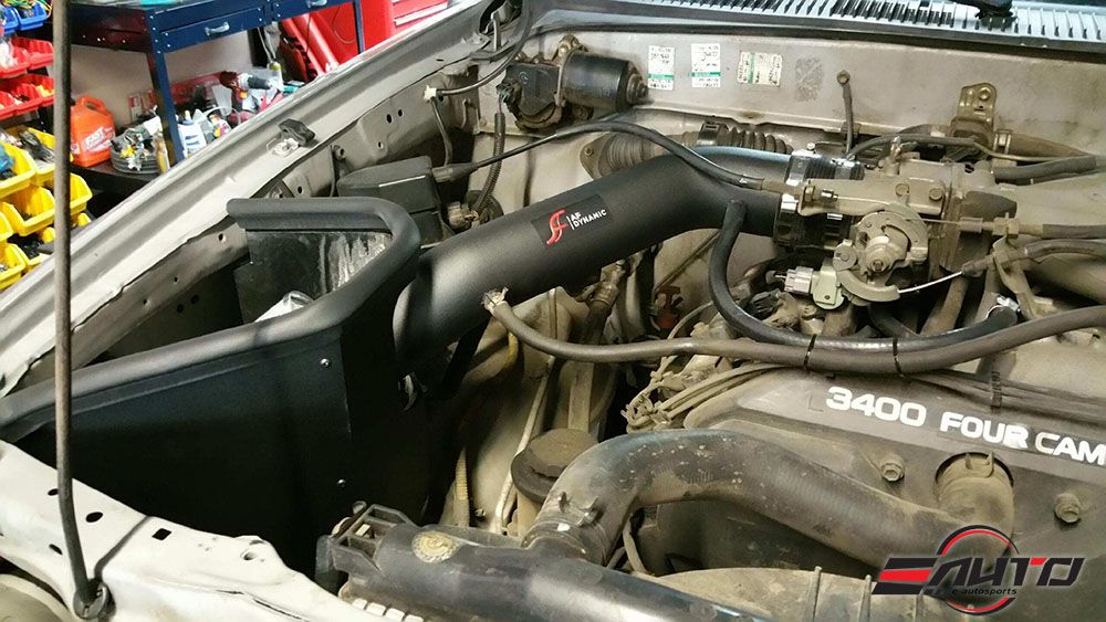 99-04 99-2004 TACOMA 4RUNNER 4 Runner 3.4 3.4L V6 AF Dynamic COLD AIR INTAKE KIT