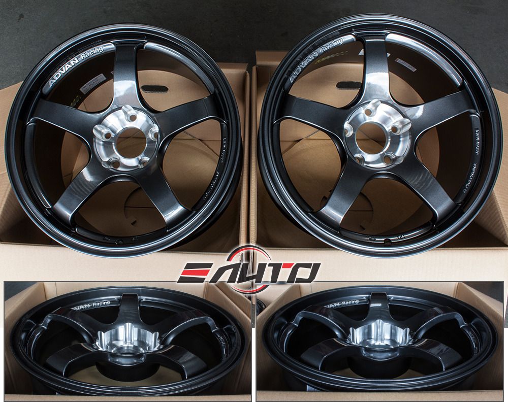 Advan TCIII TC3 Wheel Rim 18