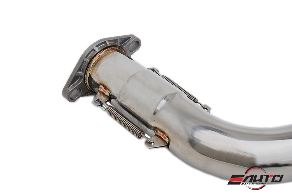 INVIDIA Q300 Daul Titanium Tip Catback Exhaust for G35 G37 G37x Q40 07