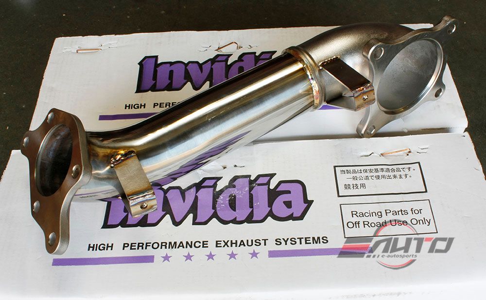 fk8 catless downpipe