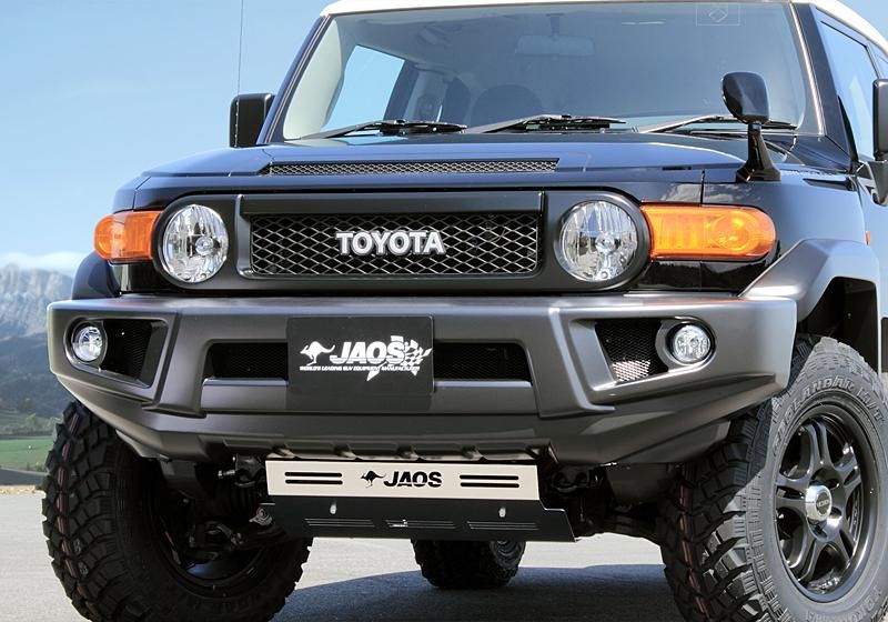 fj cruiser cowl