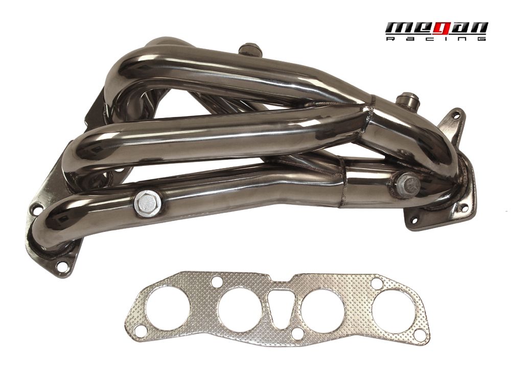 MEGAN 4 1 1pc EXHAUST HEADER SENTRA 07 10 SE R SPEC V  