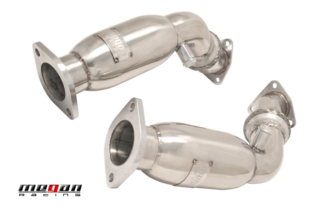 MEGAN DOWNPIPE DOWN PIPE G35 2D COUPE 03 06 VQ35DE Z33  