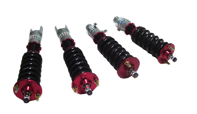 MEGAN COILOVER DAMPER SUSPENSION CIVIC CRX ED8 ED9 EF9  