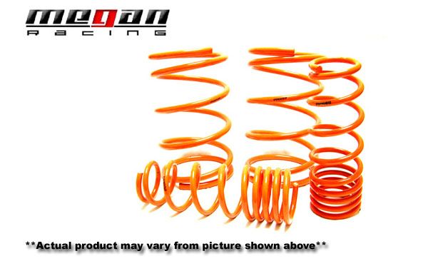 MEGAN LOWERING SPRINGS SPRING 240SX 89 94 S13 SILVIA  