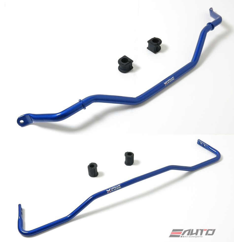 MEGAN Front Rear Swaybar Sway Bar Stabilizer IS250 IS350 0913 RWD 30mm