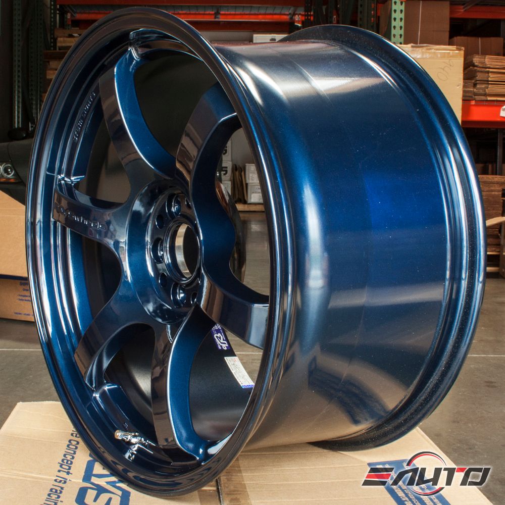 Rays Auto Sales >> Rays Gram Lights 57DR Wheel Rim 18" 18x9.5 +38 5x100 Magnesium/MAG Blue *22lbs* | eBay Rays Auto Sales >> Rays Gram Lights 57DR Wheel Rim 18" 18x9.5 +38 5x100 Magnesium/MAG Blue *22lbs* | eBay