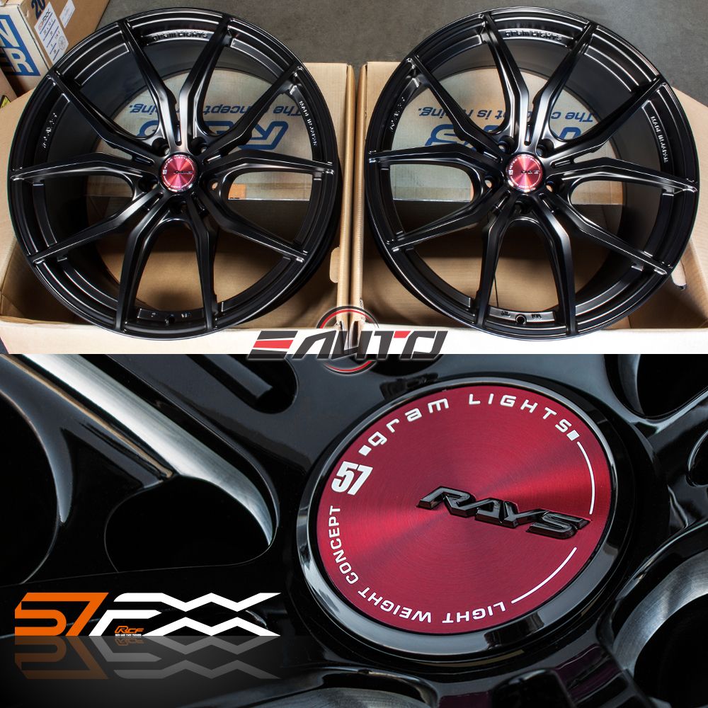 Rays 57FXX Wheel Rim 20