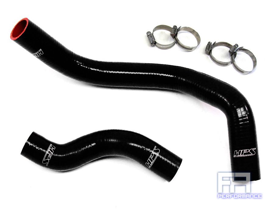 HPS Silicone Radiator Hose Kit for 8998 Silvia S13 S14 SR20 SR20det