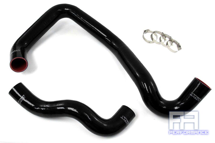 HPS Silicone Radiator Hose for 03-07 F250 F350 F450 F550 Excursion 6.0L ...