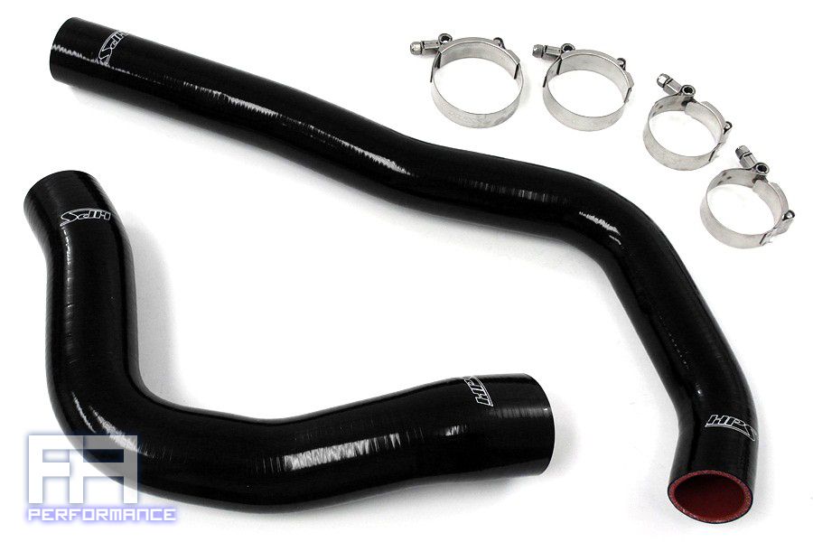 HPS Silicone Radiator Hose Kit for Ram Pickup 5.9L Diesel Cummins 9902