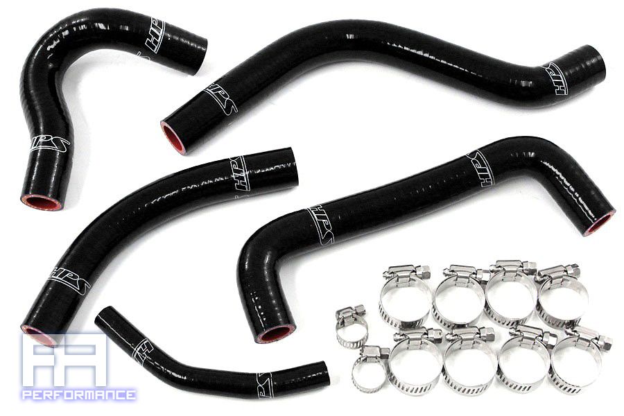 HPS Reinforced Silicone Radiator Hose Kit RMZ450 Racing Dirt Bike 04