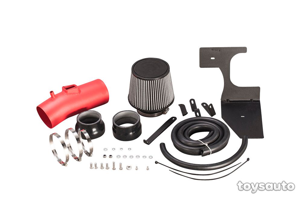 AF Dynamic Air Filter intake + Heat Shield for Acura TL 0714 3.5L 3.7L