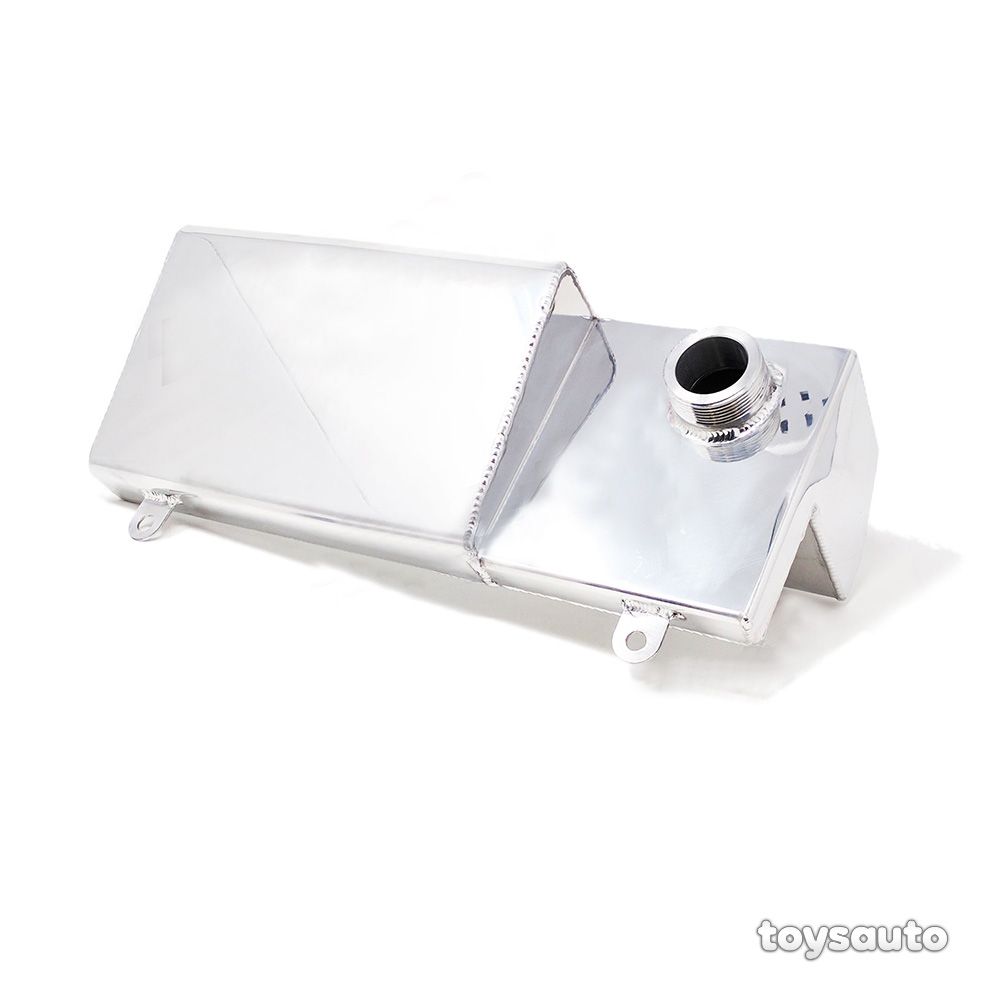 Rev9 Aluminum Coolant Overflow Tank Reservoir for Mustang Cobra GT 96-04 4.6L V8