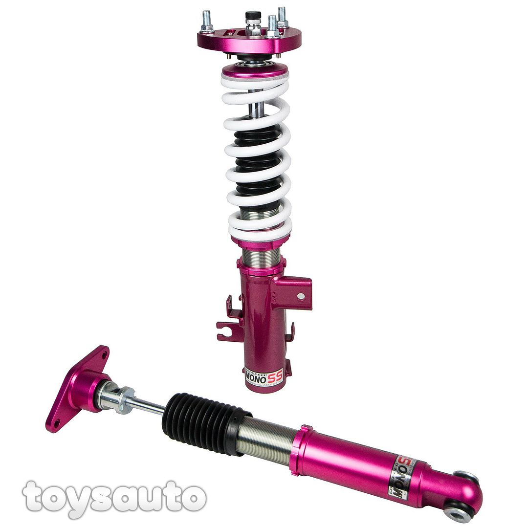 2015 mazda 3 shocks