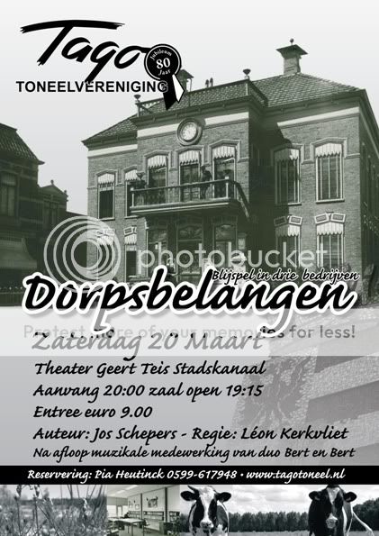 Dorpsbelangen