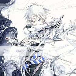 Anime Guy White Hair Fighter Pictures Images Photos Photobucket