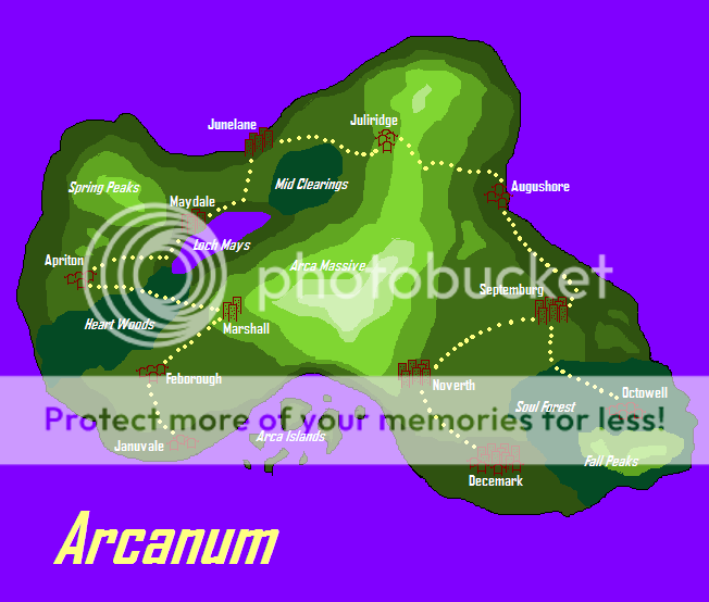 Arcanum IC