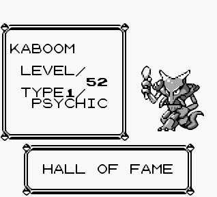 [PokeCommunity.com] Monotype Challenge