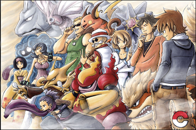 [PokeCommunity.com] >> Rise of the heirs (PG-13)