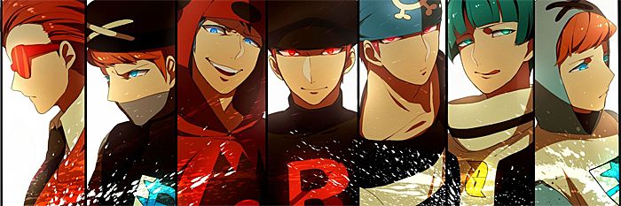 [PokeCommunity.com] "How would you like to join Team Rocket?"