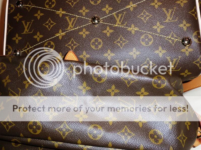 请问lv老花的花色颜色深浅都是一模一样的吗?