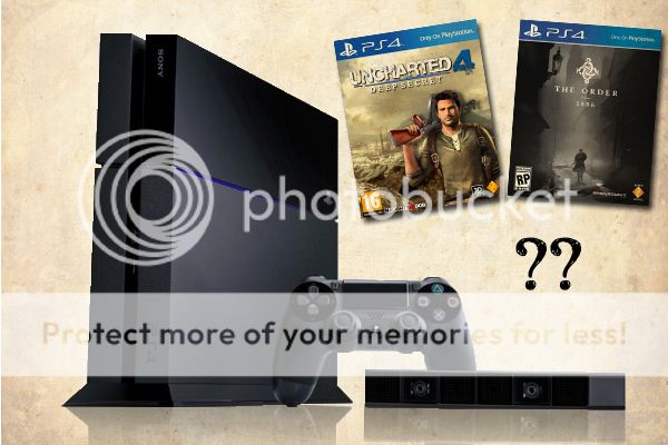 Quel jeu me fera acheter une PS4 ?