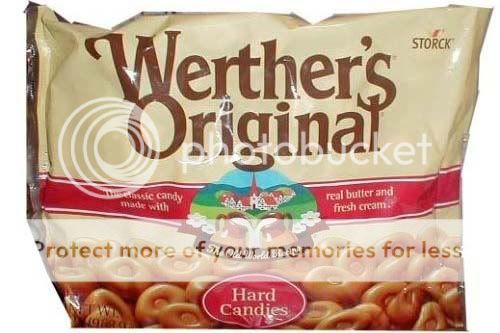 Werther's Original Bag
