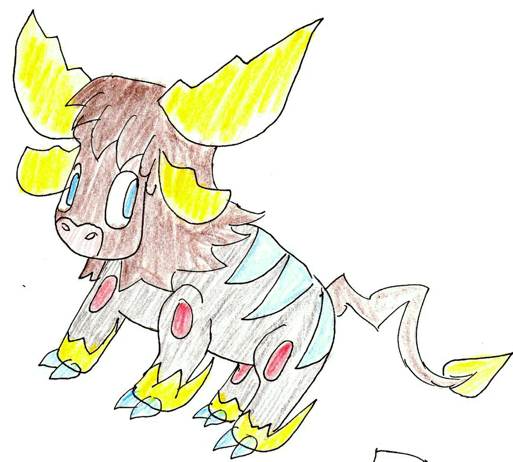 [PokeCommunity.com] Werstoh Region Pokemon