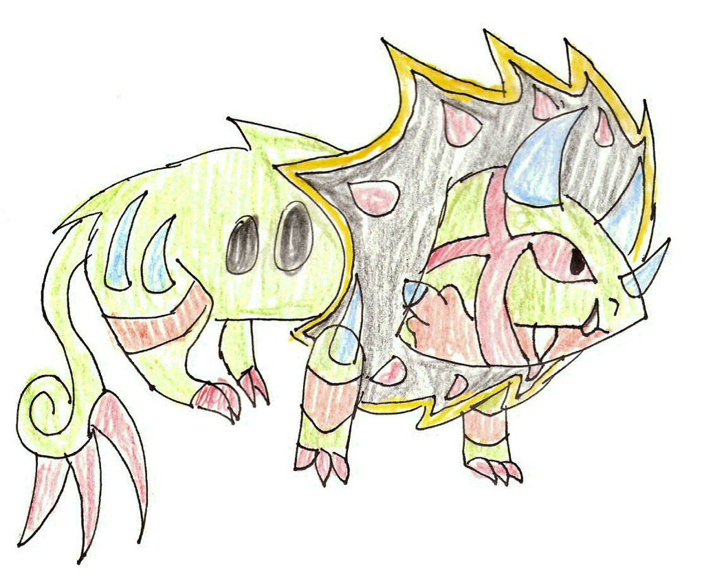 [PokeCommunity.com] Werstoh Region Pokemon