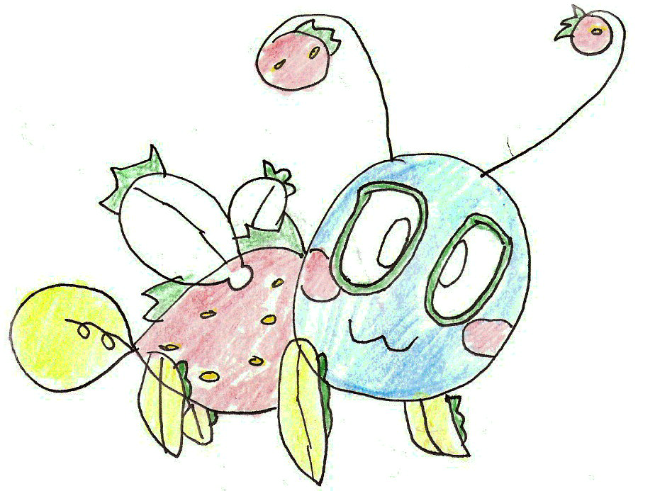 [PokeCommunity.com] Werstoh Region Pokemon