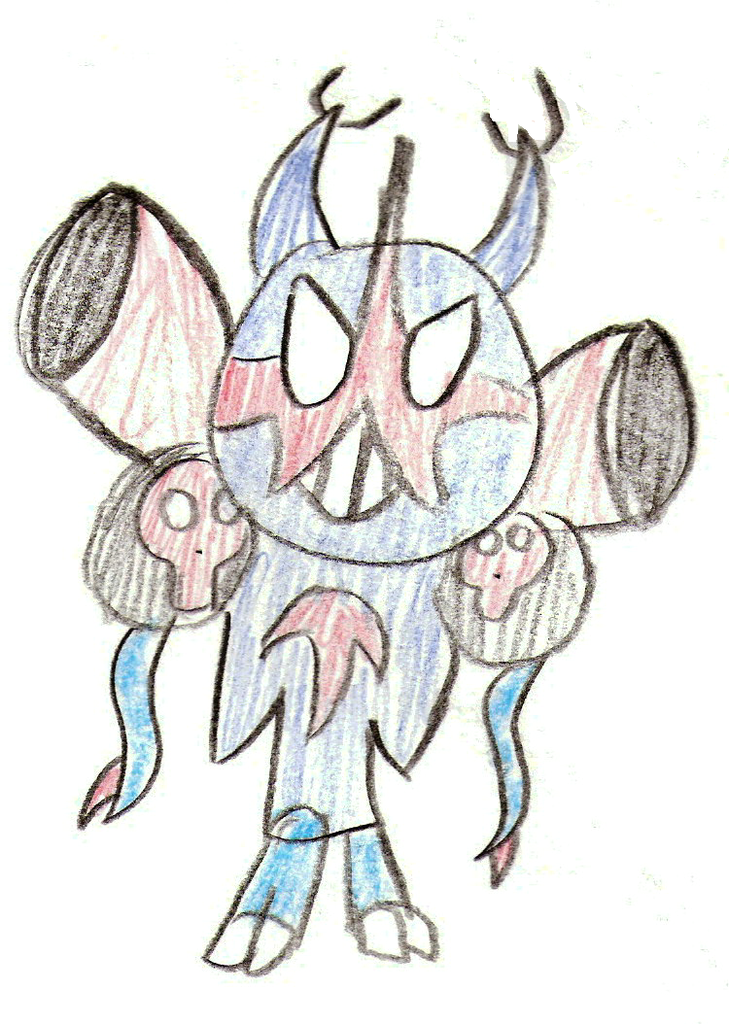 [PokeCommunity.com] Werstoh Region Pokemon