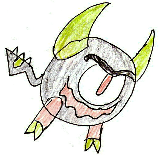 [PokeCommunity.com] Werstoh Region Pokemon