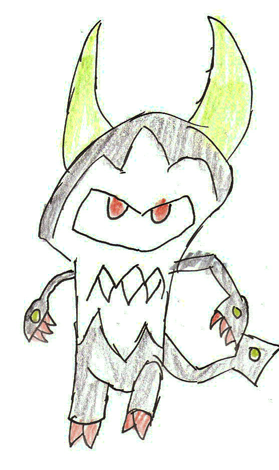 [PokeCommunity.com] Werstoh Region Pokemon