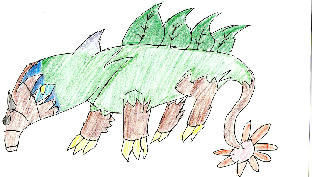 [PokeCommunity.com] Werstoh Region Pokemon