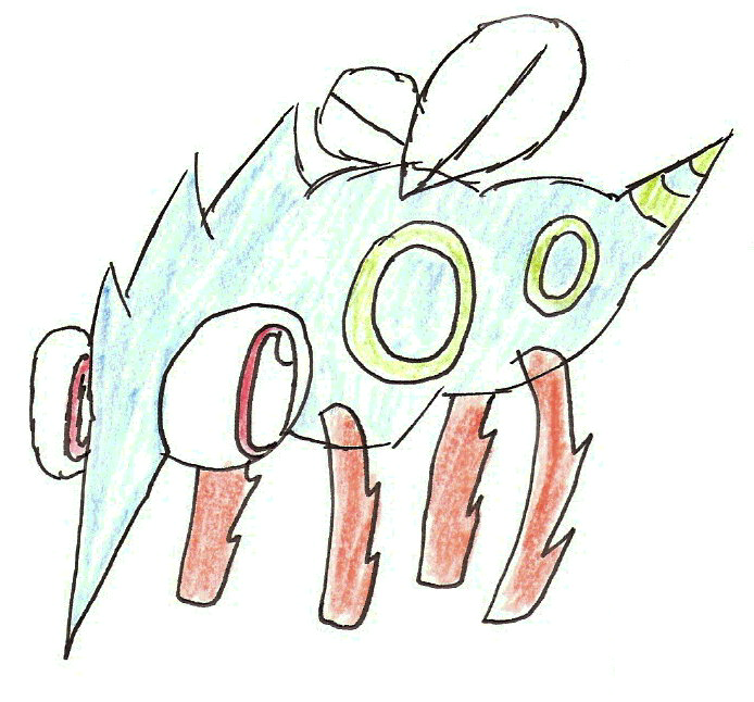 [PokeCommunity.com] Werstoh Region Pokemon